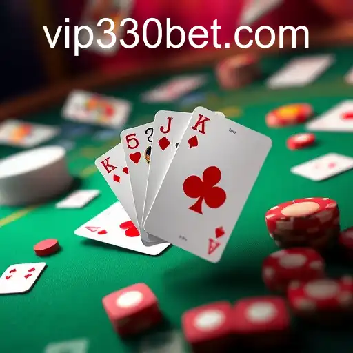 Unveiling the Allure of Card Games: Connection, Strategy, and the Rise of 330bet