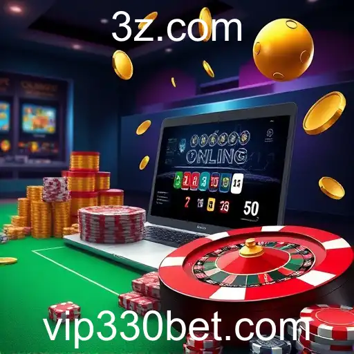 Explorando a Emoção dos Cassinos Online no 330bet