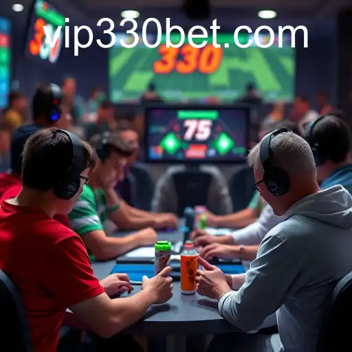 Exploring the Vibrant Player Community of 330bet