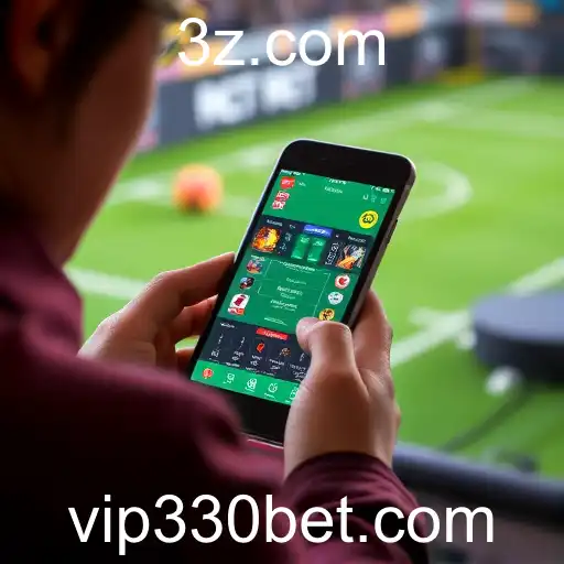 Explorando a Categorias de Jogos de Aplicativo Móvel no 330bet