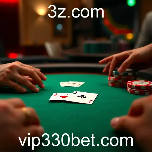 A Fascinante Jornada do Poker: Sorte e Estratégia
